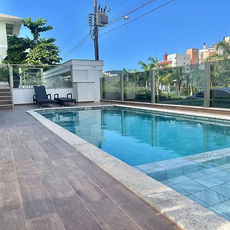 Exclusivo! Apto Garden Na Praia De Palmas! Fz01I Governador Celso Ramos Exterior photo