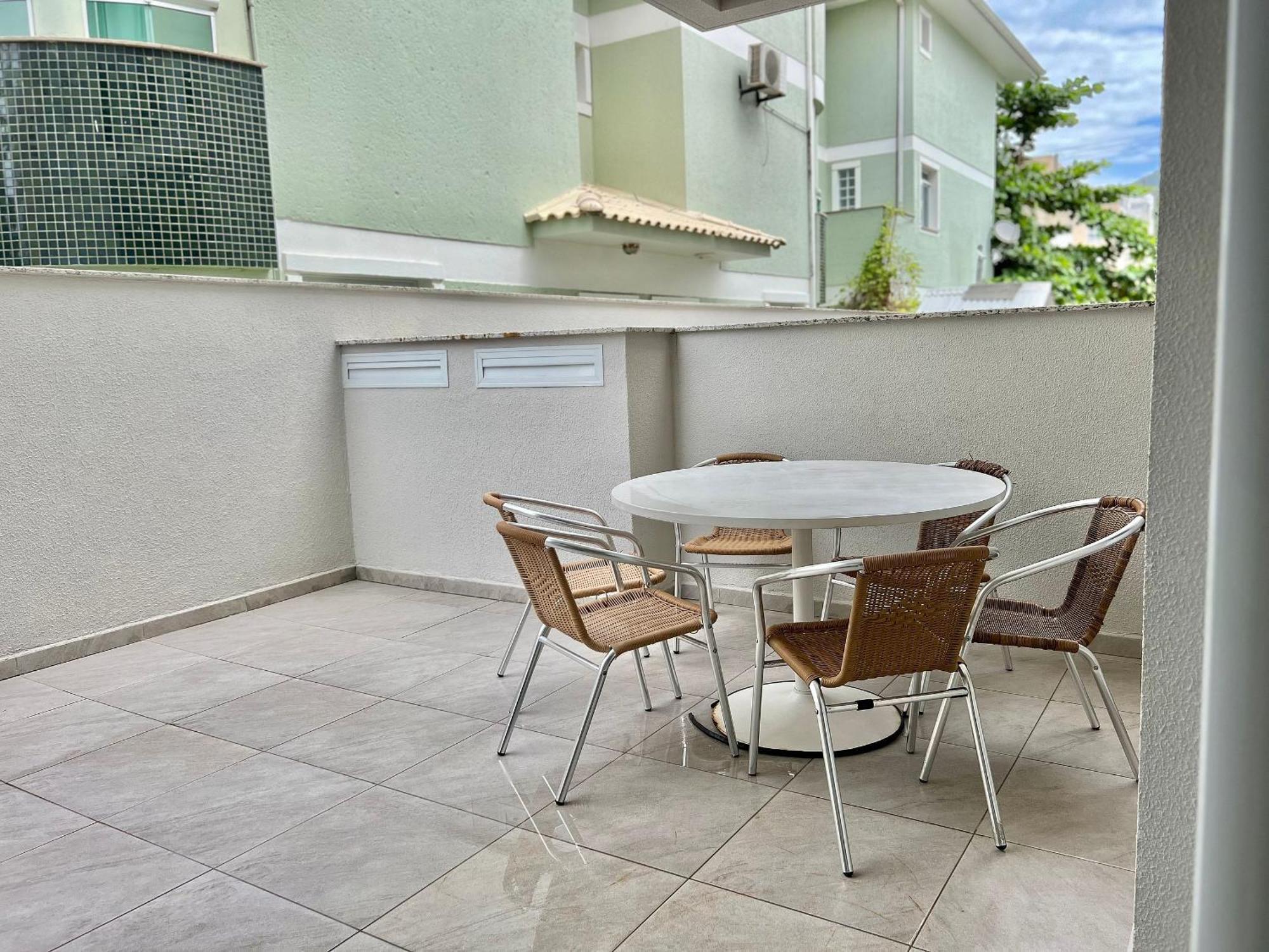 Exclusivo! Apto Garden Na Praia De Palmas! Fz01I Governador Celso Ramos Exterior photo